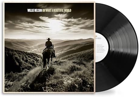 Oh What A Beautiful World by Unknown Artist — album cover