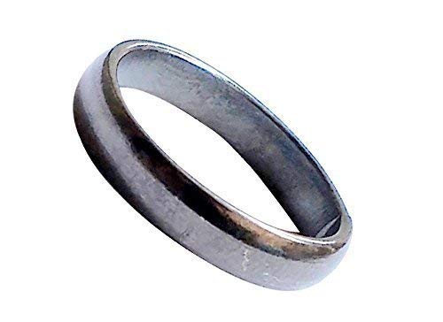 Shanky & Shiney Asli Black Horse Shoe Iron Ring for Men & Women (Kale Ghode Ki Naal Ki Ring) (2) (B0CL58655G) Amazon Price History, Amazon Price Tracker