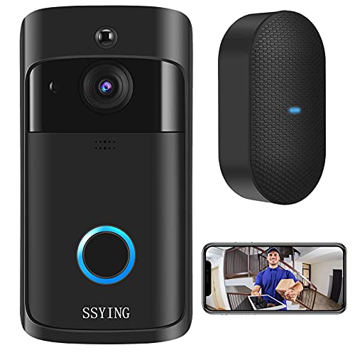 Find The Best Video Doorbell Without Wiring Reviews & Comparison Katynel