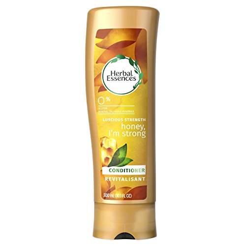 Herbal Essences Honey I'm Strong Strengthening Conditioner, 10.1 Fluid Ounce