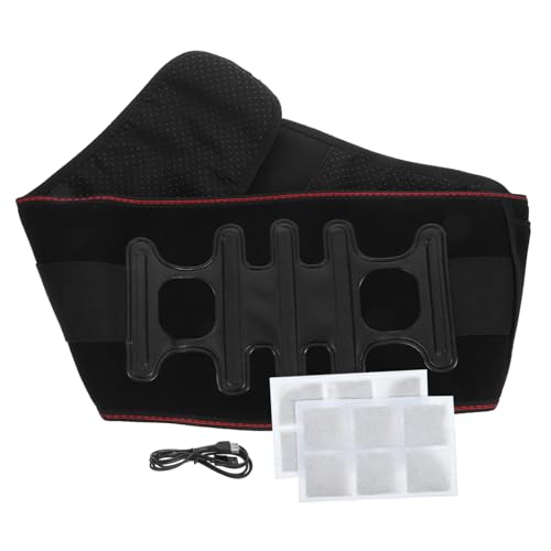 Faja lumbar térmica transpirable para cintura unisex miniatura 7