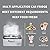 Alpicool K18 Portable Car Freezer,12 Volt Refrigerator, 19 Quart (18 Liter) Fast Cooling 12V Car Fridge -4?~68?, Car Cooler, 12/24V DC and 100-240V AC for Outdoor, Camping, RV, Truck, Boat