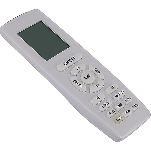 Télécommande YAP1F GREE YV1L1 YB1F2 YB1FA climatiseur CM500N0420 boîtier
