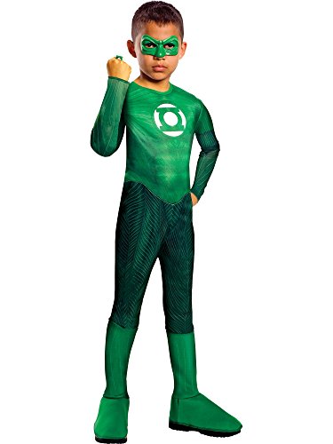 Preisvergleich Produktbild Generique - Costume Green Lantern Bambino