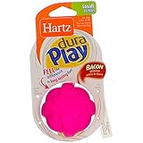 Hartz Dura Play Ball Size:Small Pack of 2