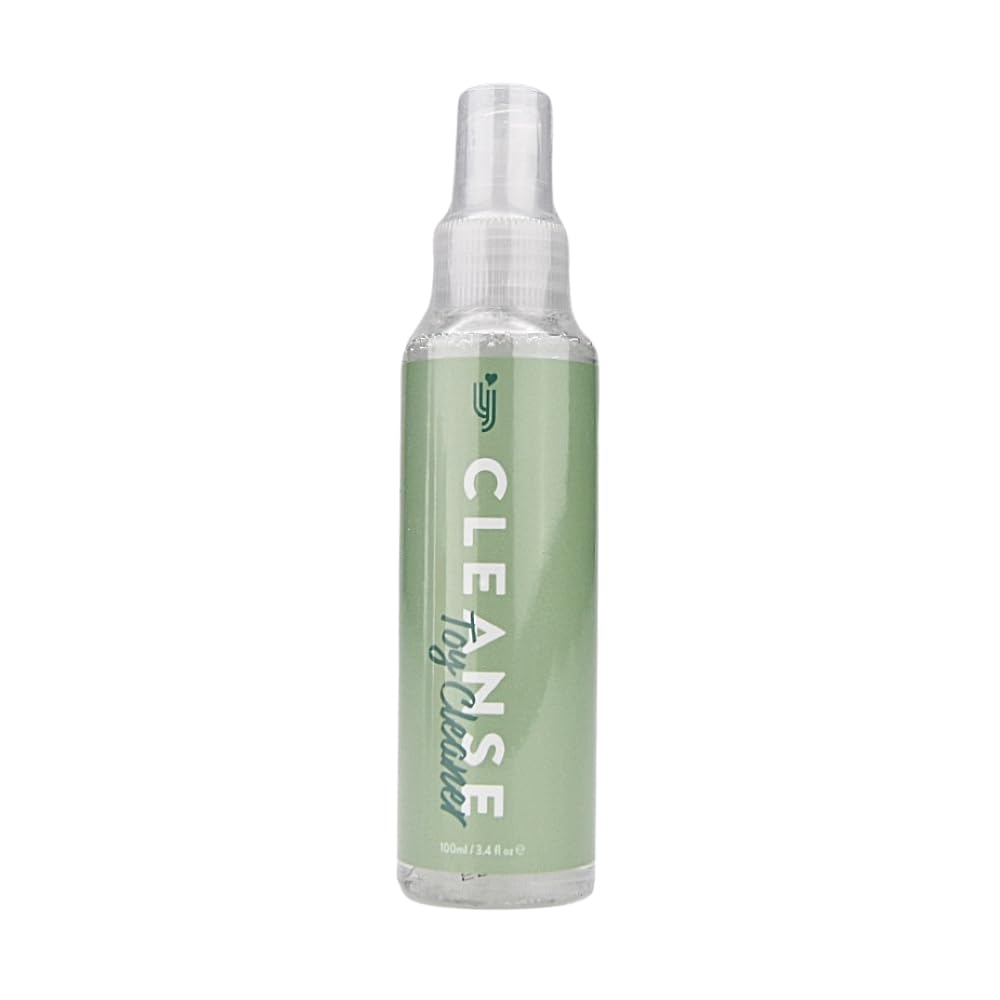 Loving Joy Cleanse Sex Toy Cleaner, 100 ml, Chiaro, 100 ml (confezione da 1)