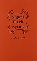 Night's Black Agents 0425043223 Book Cover