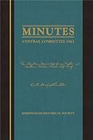 MINUTES Central Committee 1963 0943994381 Book Cover