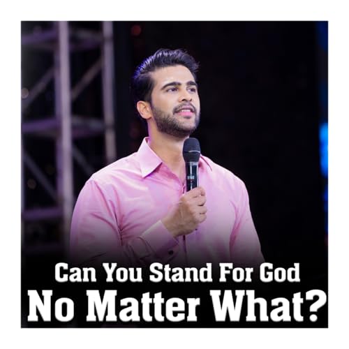 Page de couverture de Can You Stand For God No Matter What