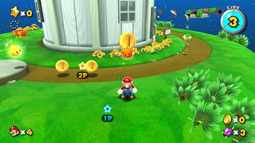 Super Mario Galaxy + Super Mario Galaxy 2 - Switch - Imagen 3