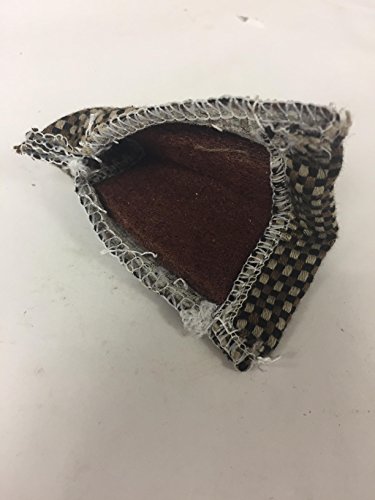 W4W Pool Stick Cue Slicker - Professional Billiards Shaft Snooker Cleaning Cloth Tool #TOP4