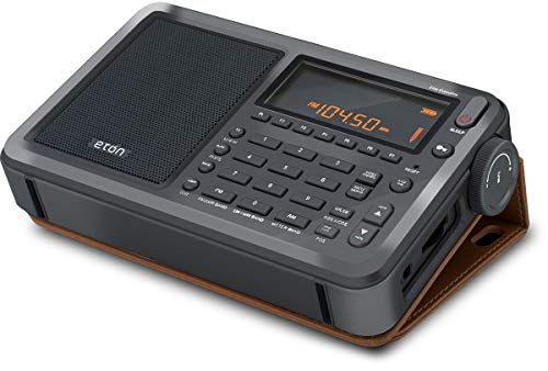 Image of Mini Shortwave Radio, Digital, 4-1 /8 inch H