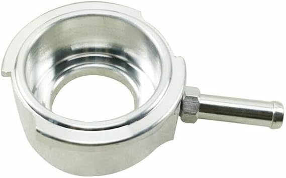 Aluminum Billet Weld On Radiator Filler Neck ID=31mm OD=38/43mm H=22mm