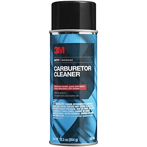 3M Carburetor Cleaner, 08796, 12.5 oz