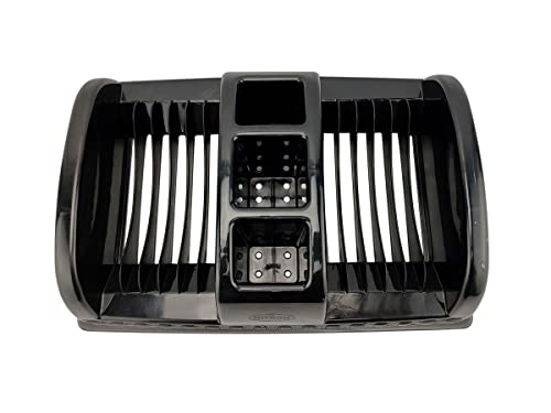 ESCORREDOR DE PRATOS PRETO COMPACTO RATTAN