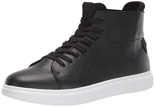 Steve Madden Men's Astoria Sneaker, Black, 9 M US