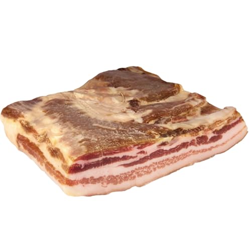 Panceta Ibérica de Bellota, Sabor y Tradición en Cada Bocado, Piezas de 1,5 Kg para Compartir