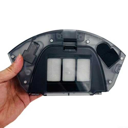 Robot Aspirapolvere 2 in 1 Serbatoio Mop compatibile per Trouver per Mova E10 / E20S Pro Plus per MOVA S800 per Midea VCR S6 / S6+ / I7