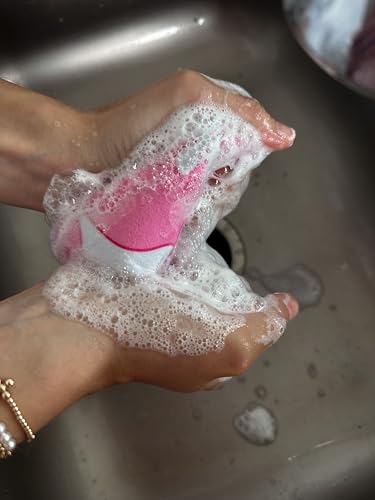 Image of NPW Cowboy Boot Kitchen Sponge | Non-Scratch Multi-Layered Scrub Sponge