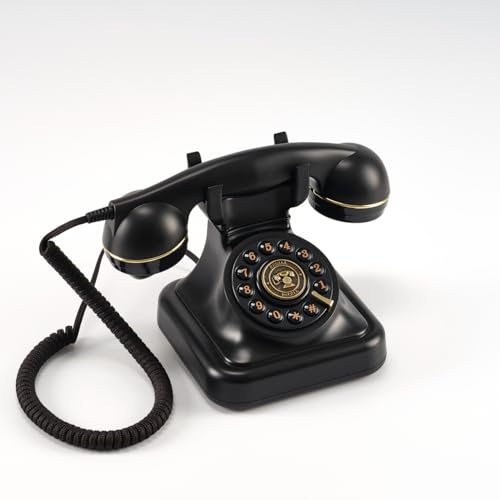 Motorola ML25055 DECT 6.0 Accessory Handset for 2-line Business Phone, Black,