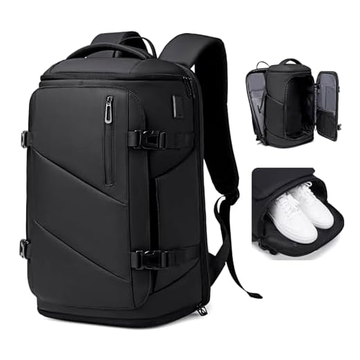 Fenree.geer 30L Travel Backpack for Men