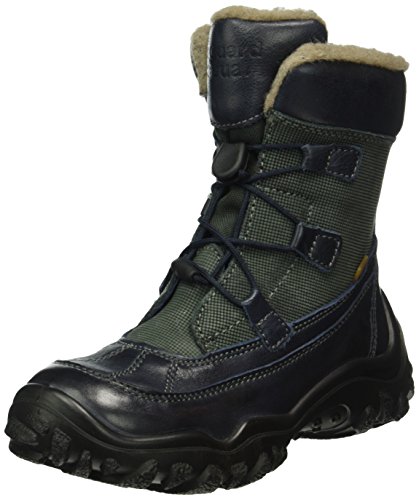Bottes de neige Bisgaard Mixte Enfant pour éviter les pieds froids et mouillés