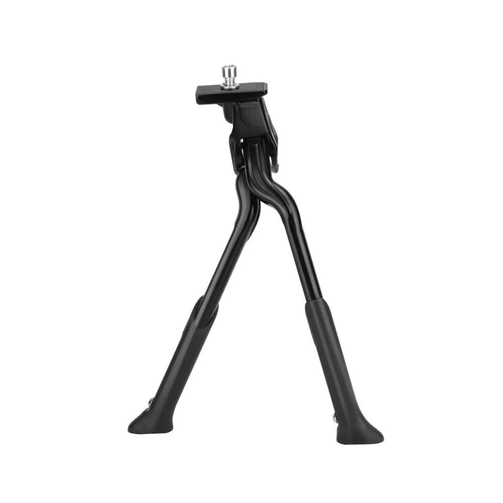 Caballete Central Accesorios Pata De Cabra Doble Plegable/montaña/Carretera Soporte Estacionamiento para Bicicleta Reposapiés Engrosados ​​Universal