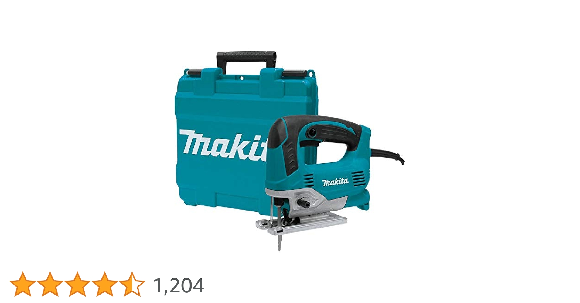 Amazon | マキタ(Makita) ジグソー オービタル付 JV0600K | ジグソー