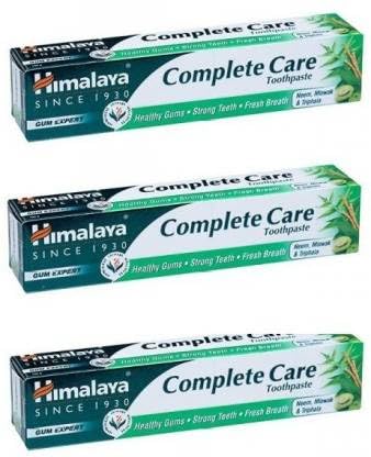 HIMALAYA Complete Care toothpaste 240g(3 * 80g) Toothpaste (240 g, Pack of 3) (B0DH4TKW9P) Amazon Price History, Amazon Price Tracker