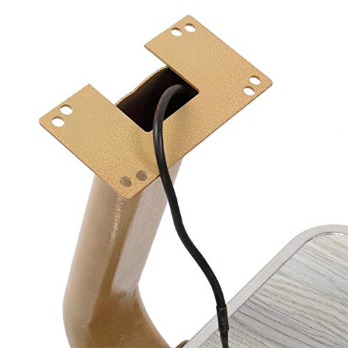 Báscula digital de piso plegable para equipaje miniatura 7