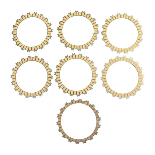 Disques d'embrayage anti-patinage haute résistance pour CB500 X et CBR500R
