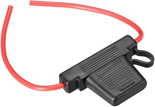 Miniatura 7 de Portafusibles en línea 8 calibre AWG IP67 impermeable portafusibles para fusible maxi y tamaño grande