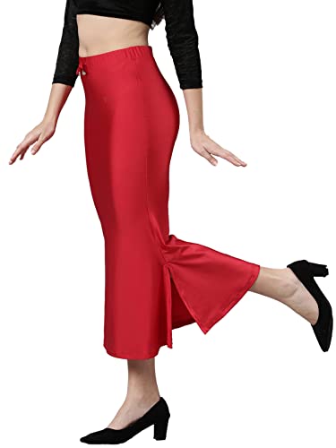 Image of TWIN BIRDS Women Shimmer Nylon Saree Shaper | Shapewear Silhouette
