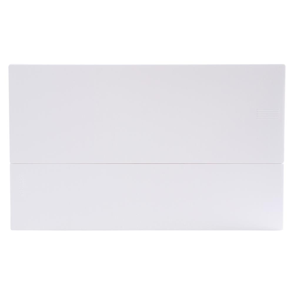 Schneider Electric MIP10118 Mini Pragma Superficie P.P, 1F 18M