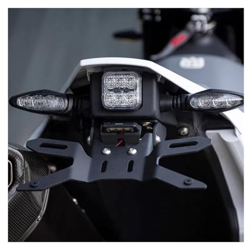 Support de plaque d'immatriculation arrière Husqvarna 701 Enduro - 5