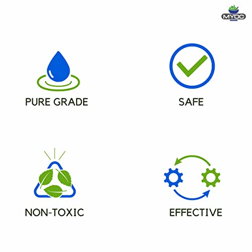 Myoc Polyvinyl Alcohol –100 Gm (3.52 Oz), Polyvinyl Alcohol Hot, Pva Hot, Polyvinyl Alcohol Fine Granules, Polyvinyl Alcohol For Spray, Film Forming Polyvinyl Alcohol Pva Hot, Polyvinyl Alcohol Bulk #TOP5