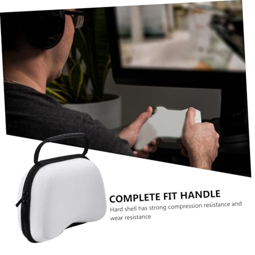 Funda para mando protectora SHINEOFI bolsa de almacenamiento impermeable 8