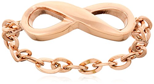 Preisvergleich Produktbild Phebus Damen Ring, Edelstahl, 58 (18.5), 812-017.R-58