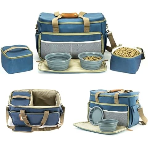 Posh Pooch Multi-Use Dog Travel Bag Cover