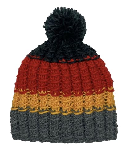 Broner Snow Tubing Chunky Knit Kids Beanie