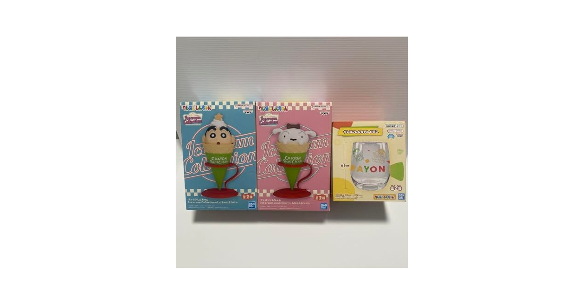 Amazon.co.jp: クレヨン しんちゃん しんちゃん&シロ アイス