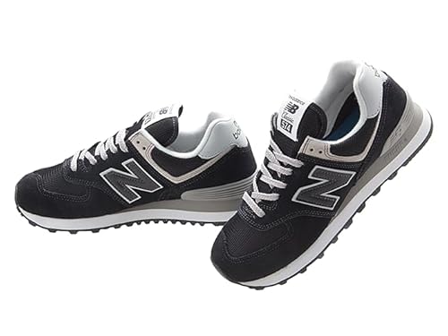 [j[oX] WL574EVB BLACK ubN  fB[XEYTCY Xj[J[ CYB (ubN, {̌C̃TCY@, l, l, 22.0 cm) [sAi]