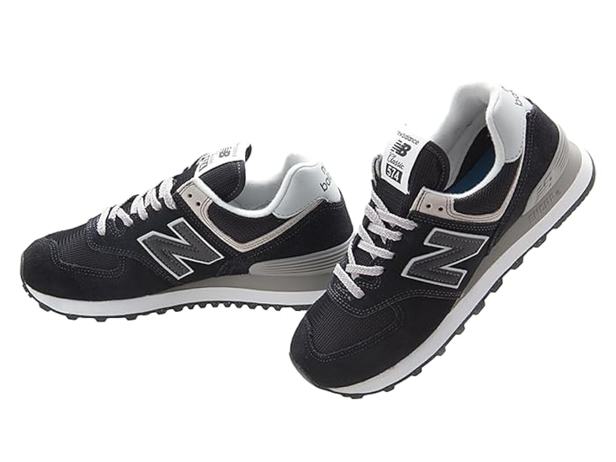 ★ニューバランス★スニーカー★WL574EVB BLACK★ユニセックス 楽天市場】ニューバランス 574 スニーカー レディース WL574EVB