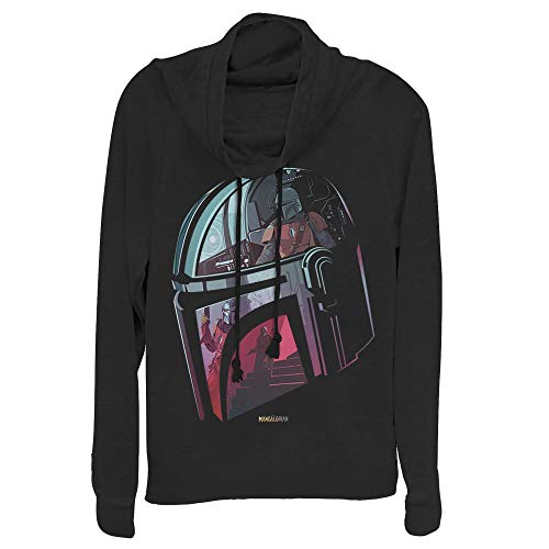 Sudadera de Star Wars para jóvenes que buscan abrigo cómodo en talla XL