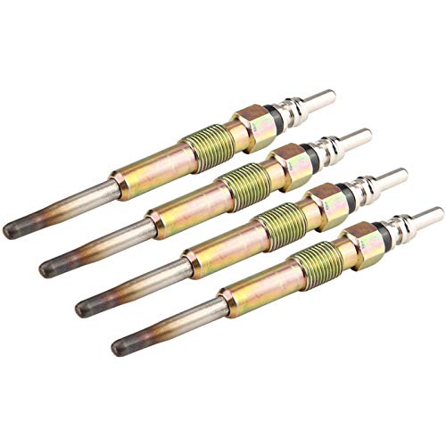 Bujía incandescente diesel del calentador, bujías incandescentes diesel del calentador 4pcs/set...