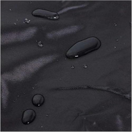 Toile de rechange pour balancelle extérieure en polyester imperméable