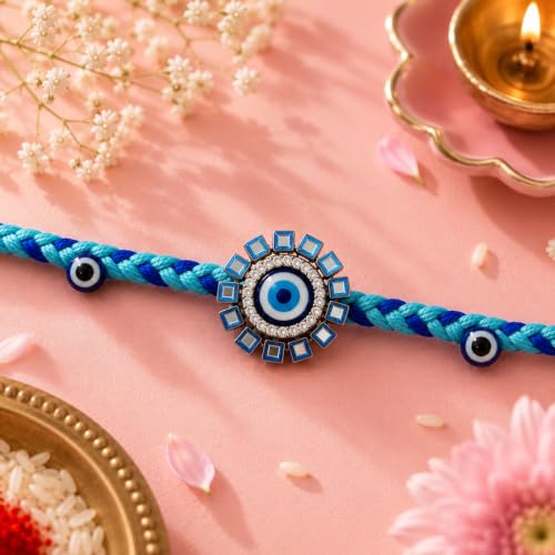 Image of The Purple Tree Rakhis For Brother, Rakhi for bhai, Rakshabandhan Gift, Rakhi Gift, Best Rakhi For Brothers