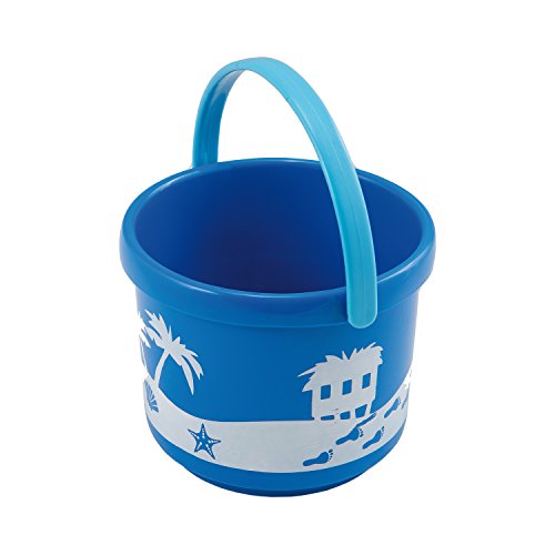 Preisvergleich Produktbild Spielstabil 7216 Eimer Pirat (klein)