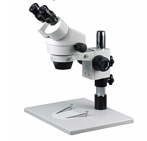 Gowe 7 x 114 x Binokular Stereo Zoom Mikroskop Untersuchen PCB Mikroskop Schüler Mikroskop