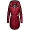 MARIKOO Winterparka 'Kamii' in Lichtbruin | ABOUT YOU